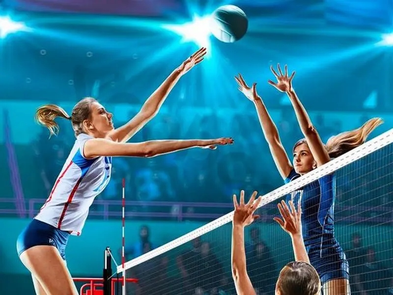 Instructions in 3 simple steps to participate in volleyball betting