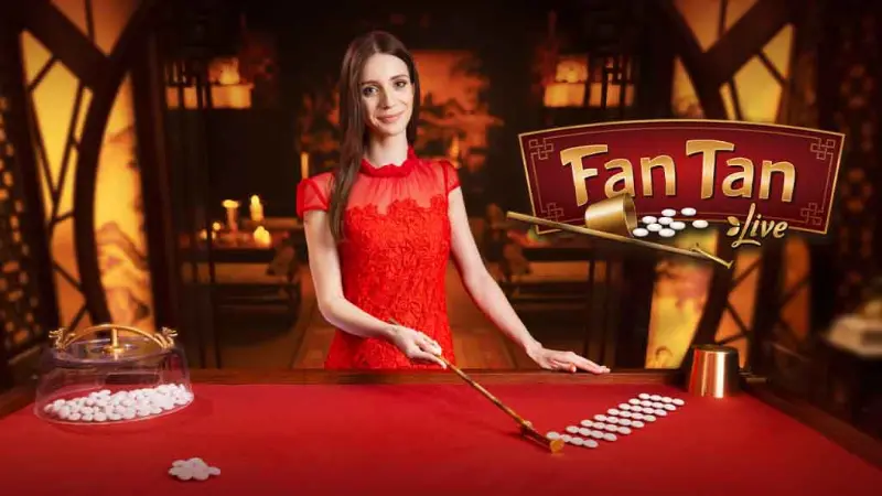 Instructions for playing Fantan online are easy to understand for beginners