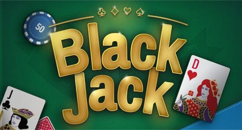 Instructions for calculating points when playing blackjack