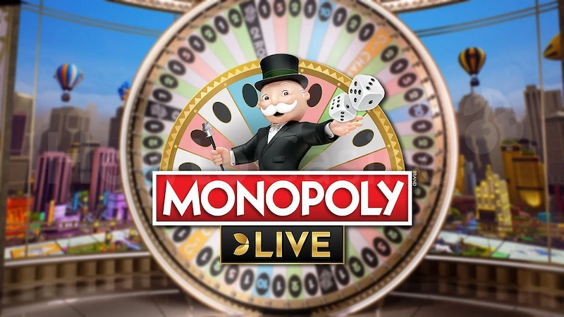 Bonus Features In Monopoly Live