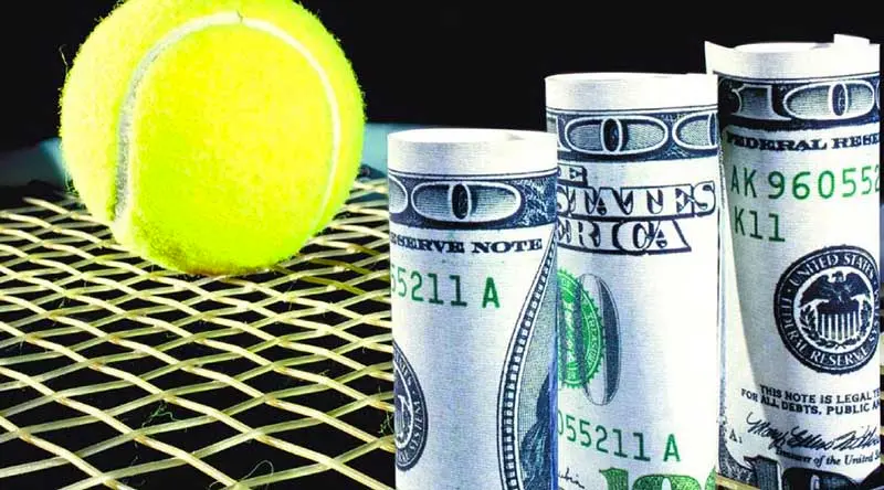 What is Tennis odds betting?