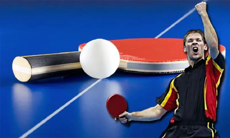 Table Tennis Betting