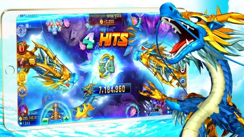 Dragon Fish Shooting Strategy and Experience at Jilibay Casino