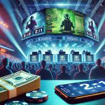 Definition and concept of esports betting