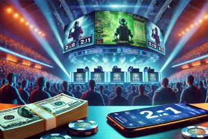 Definition and concept of esports betting