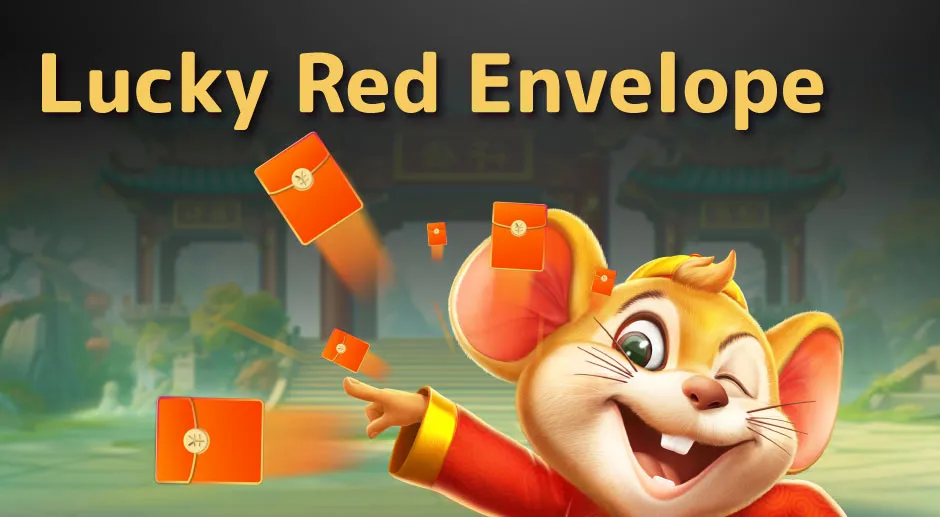 🧧Limited time-Lucky Angpao🧧